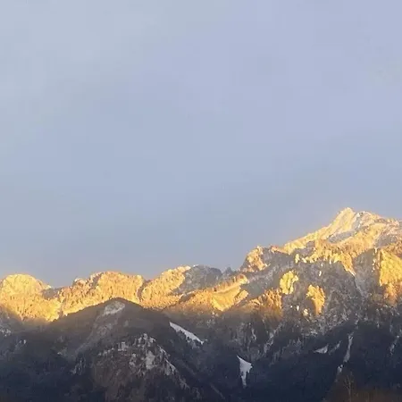 펜션 Small Park No 4 Füssen