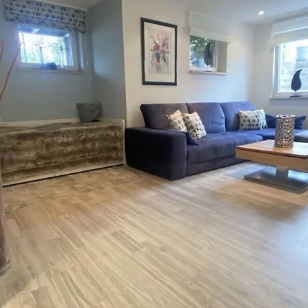 Будинок відпочинку Small Park No 4 *