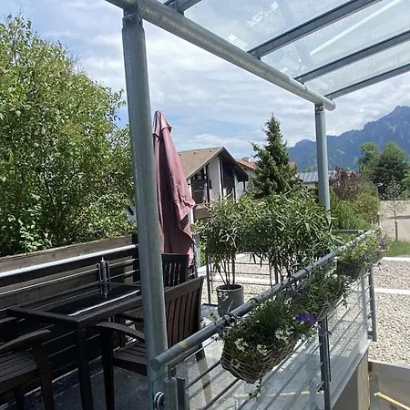 Small Park No 4 Будинок відпочинку Фюссен