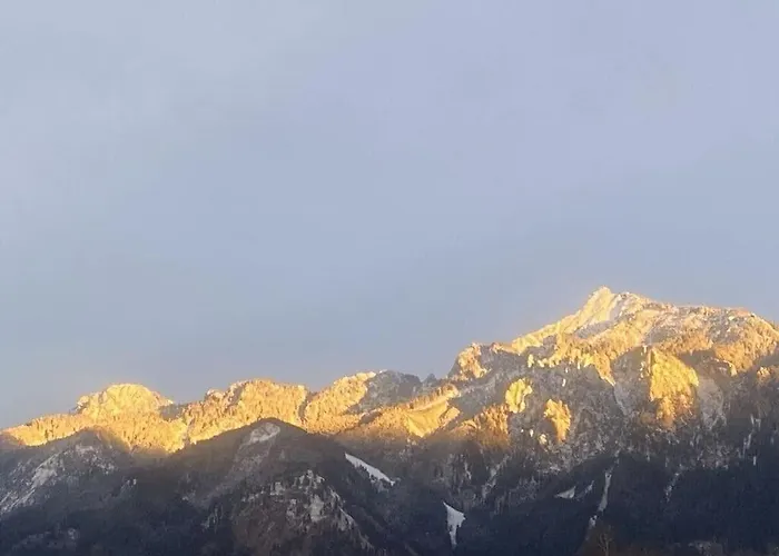 Nyaraló Small Park No 4 Füssen