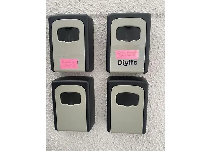 Small Park No 4 Nyaraló *