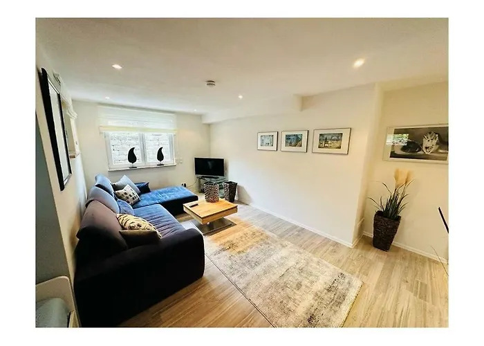 Nyaraló Small Park No 4 Füssen